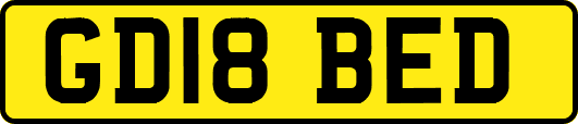 GD18BED