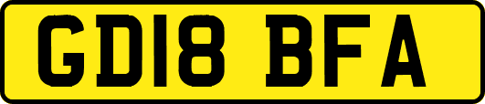 GD18BFA