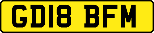 GD18BFM