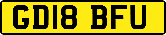 GD18BFU