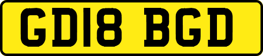 GD18BGD
