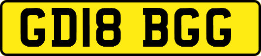 GD18BGG