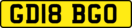 GD18BGO