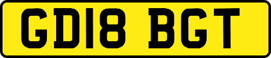 GD18BGT