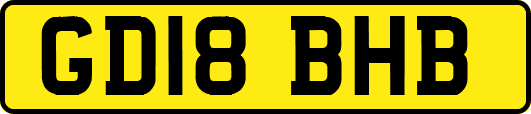 GD18BHB