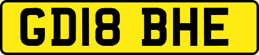 GD18BHE