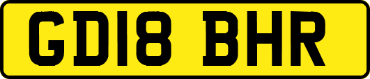 GD18BHR