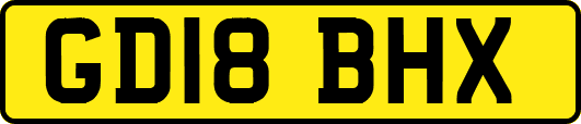 GD18BHX