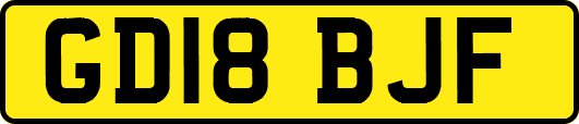 GD18BJF