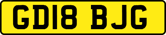 GD18BJG