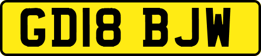 GD18BJW