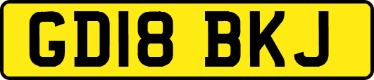 GD18BKJ