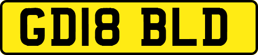 GD18BLD