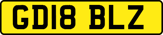 GD18BLZ