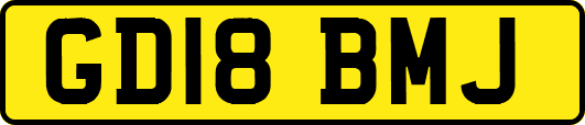 GD18BMJ
