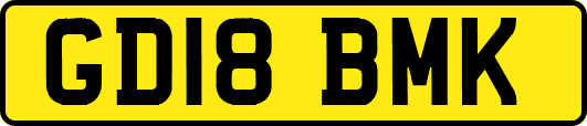 GD18BMK