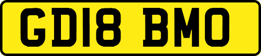 GD18BMO