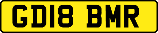 GD18BMR