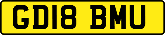 GD18BMU