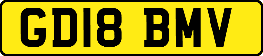 GD18BMV