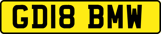 GD18BMW