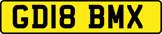 GD18BMX