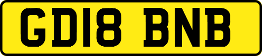 GD18BNB