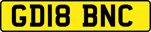 GD18BNC