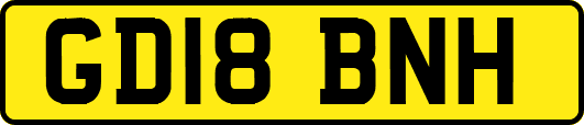 GD18BNH