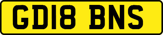 GD18BNS