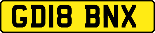 GD18BNX