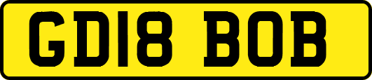 GD18BOB