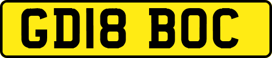 GD18BOC