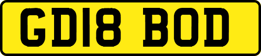 GD18BOD