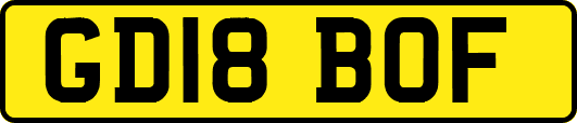 GD18BOF