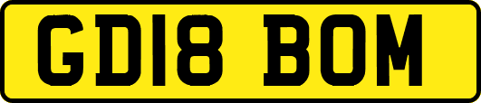 GD18BOM