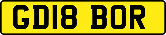 GD18BOR