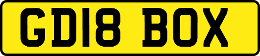 GD18BOX