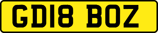 GD18BOZ