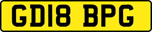GD18BPG