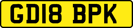 GD18BPK