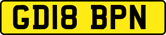 GD18BPN