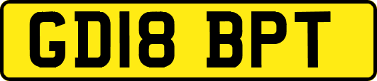 GD18BPT