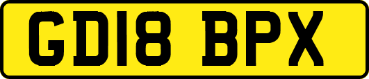 GD18BPX