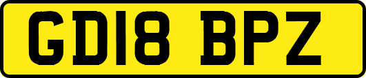 GD18BPZ