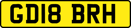 GD18BRH