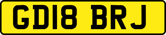 GD18BRJ