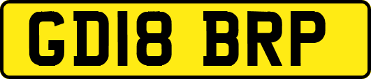 GD18BRP