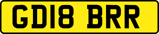 GD18BRR