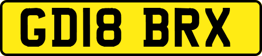 GD18BRX